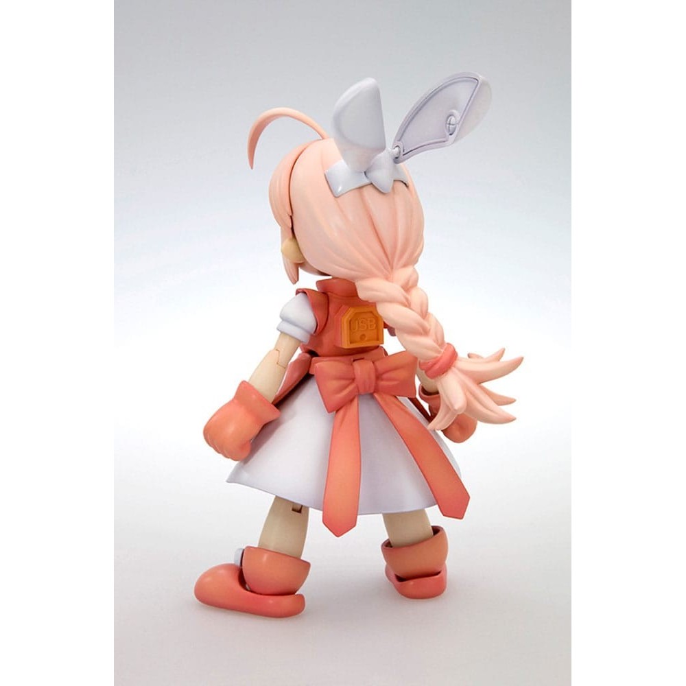 KOTOBUKIYA ICHIGEKI SACCHU!! HOIHOI-SAN HEAVY ARMS VER. NEW ED MODEL KIT ACTION FIGURE