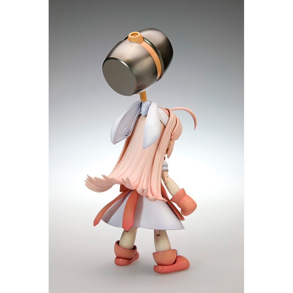 KOTOBUKIYA ICHIGEKI SACCHU!! HOIHOI-SAN HEAVY ARMS VER. NEW ED MODEL KIT ACTION FIGURE