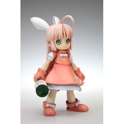 KOTOBUKIYA ICHIGEKI SACCHU!! HOIHOI-SAN HEAVY ARMS VER. NEW ED MODEL KIT ACTION FIGURE