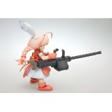 KOTOBUKIYA ICHIGEKI SACCHU!! HOIHOI-SAN HEAVY ARMS VER. NEW ED MODEL KIT ACTION FIGURE