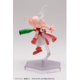 KOTOBUKIYA ICHIGEKI SACCHU!! HOIHOI-SAN HEAVY ARMS VER. NEW ED MODEL KIT ACTION FIGURE