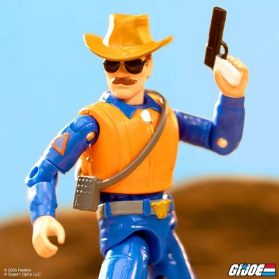 G.I. JOE REACTION+ WILD BILL ACTION FIGURE SUPER7