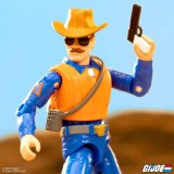 SUPER7 G.I. JOE REACTION+ WILD BILL PVC ACTION FIGURE