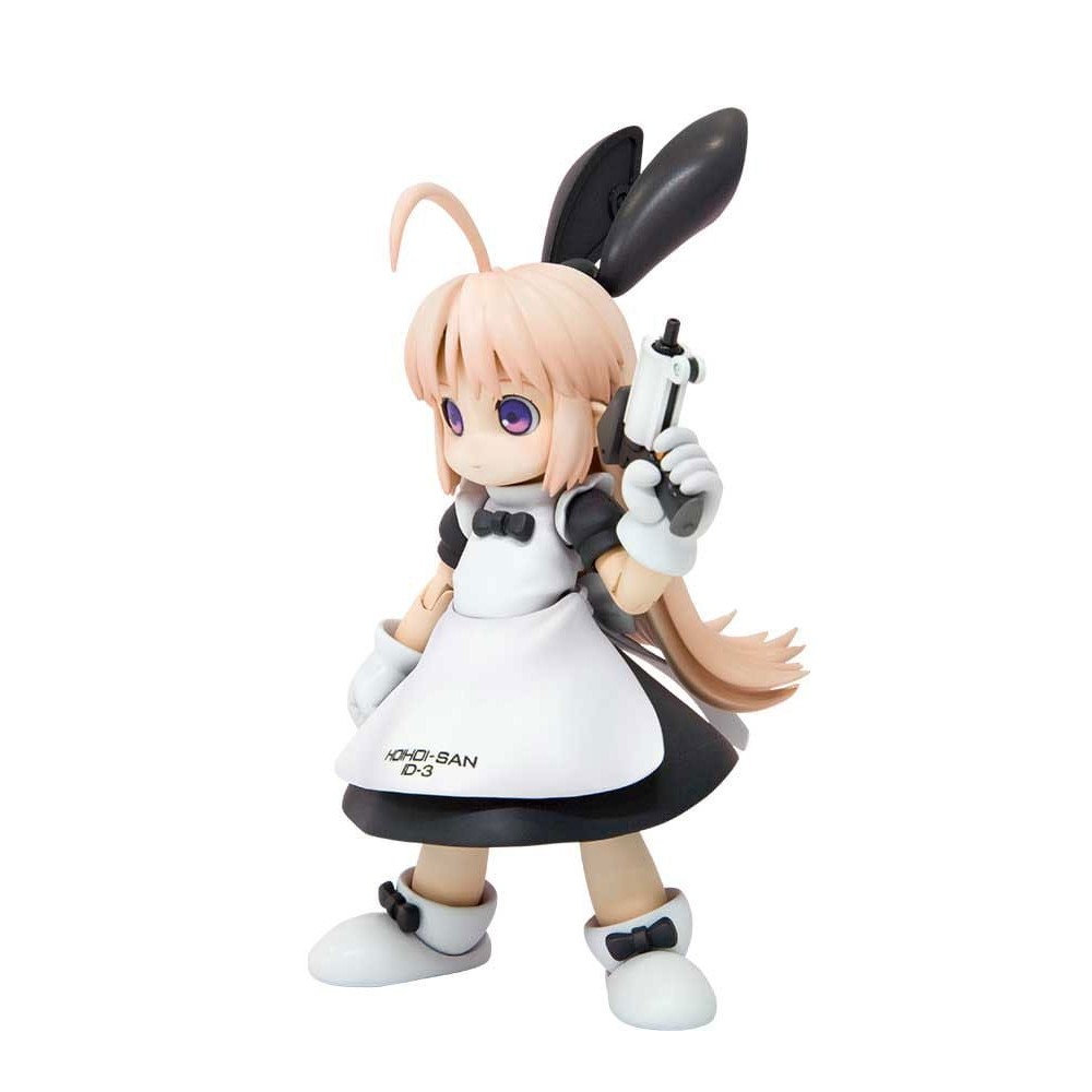 KOTOBUKIYA ICHIGEKI SACCHU!! HOIHOI-SAN NEW ED MODEL KIT ACTION FIGURE