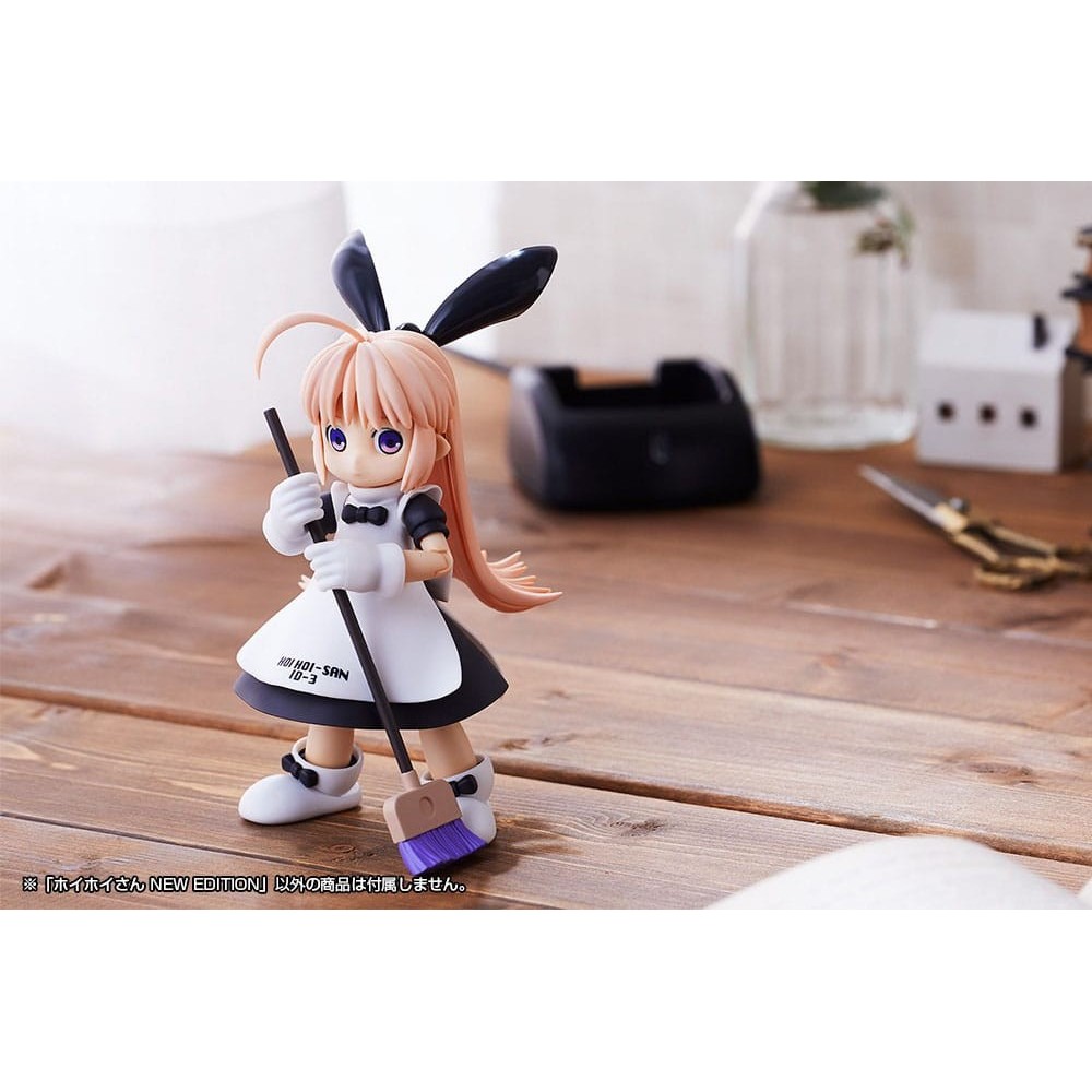KOTOBUKIYA ICHIGEKI SACCHU!! HOIHOI-SAN NEW ED MODEL KIT ACTION FIGURE