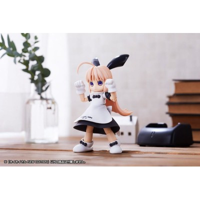 KOTOBUKIYA ICHIGEKI SACCHU!! HOIHOI-SAN NEW ED MODEL KIT ACTION FIGURE