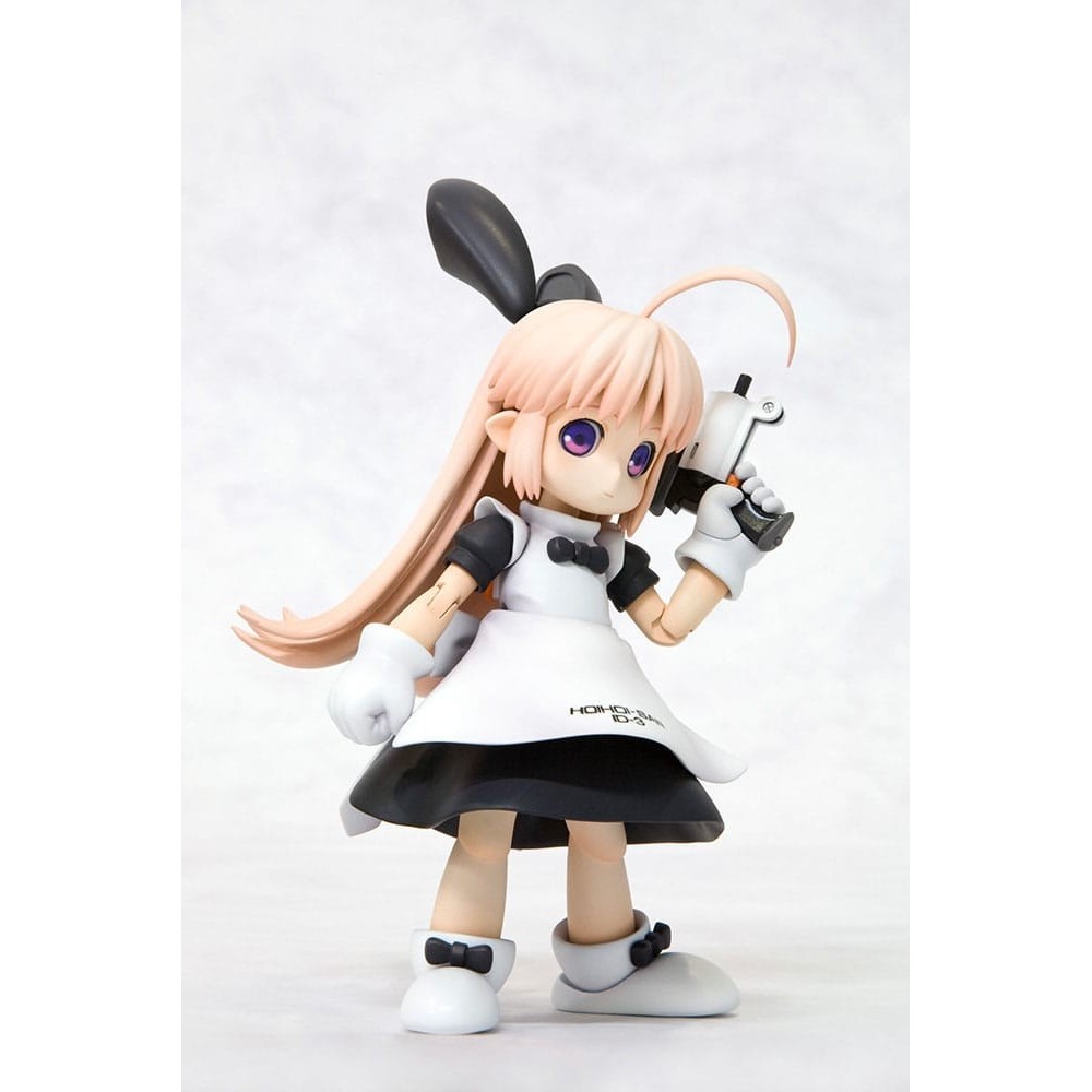 KOTOBUKIYA ICHIGEKI SACCHU!! HOIHOI-SAN NEW ED MODEL KIT ACTION FIGURE