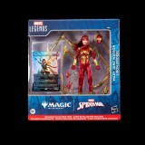 MARVEL LEGENDS X MAGIC THE GATHERING MARY JANE WATSON IRON SPIDER ACTION FIGURE HASBRO