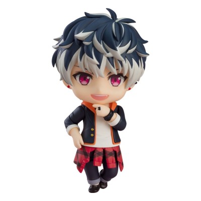 ORANGE ROUGE IDOLISH7 MOMO NENDOROID ACTION FIGURE
