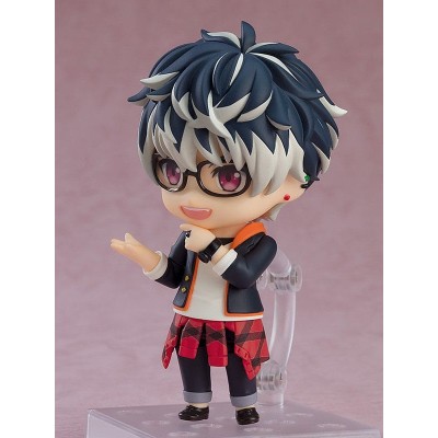 ORANGE ROUGE IDOLISH7 MOMO NENDOROID ACTION FIGURE