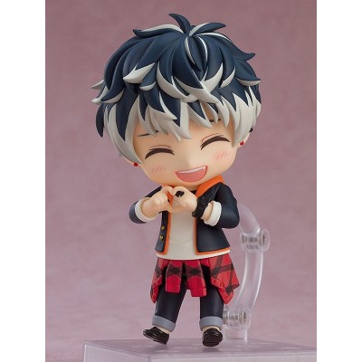 ORANGE ROUGE IDOLISH7 MOMO NENDOROID ACTION FIGURE