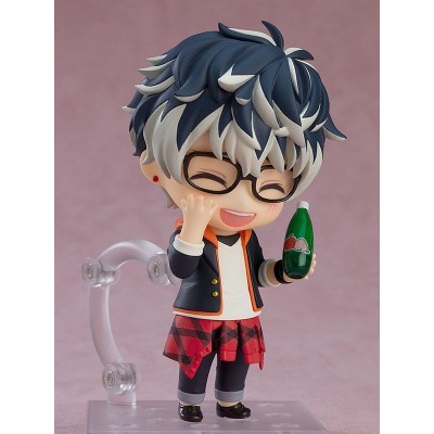 ORANGE ROUGE IDOLISH7 MOMO NENDOROID ACTION FIGURE