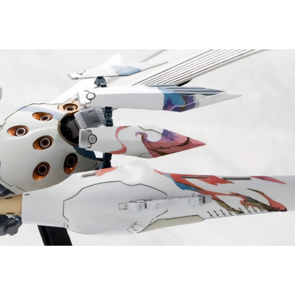 KOTOBUKIYA IKARUGA GINKEI FINE SCALE 1/144 MODEL KIT ACTION FIGURE