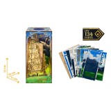 THE LORD OF THE RINGS MINAS TIRITH TINY ADVENTURES BOOK NOOK MINI DIORAMA REVELL