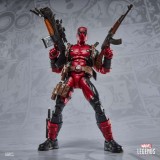 MARVEL LEGENDS MAXIMUM SERIES DEADPOOL ACTION FIGURE HASBRO