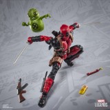 MARVEL LEGENDS MAXIMUM SERIES DEADPOOL ACTION FIGURE HASBRO