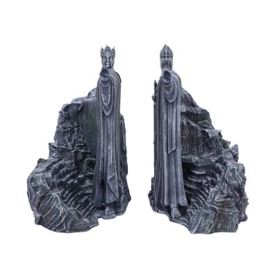 NEMESIS NOW THE LORD OF THE RINGS GATES OF ARGONATH BOOKENDS 31CM