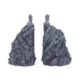 NEMESIS NOW THE LORD OF THE RINGS GATES OF ARGONATH BOOKENDS 31CM