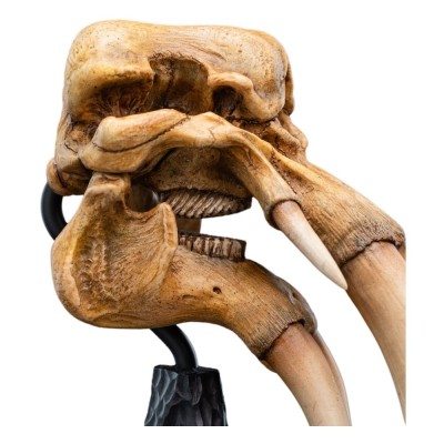 WETA THE LORD OF THE RINGS SKULL OF A MUMAK REPLICA 15CM