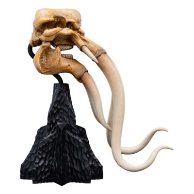 IL SIGNORE DEGLI ANELLI LORD OF THE RINGS SKULL OF A MUMAK REPLICA 15CM WETA