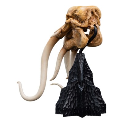 WETA THE LORD OF THE RINGS SKULL OF A MUMAK REPLICA 15CM