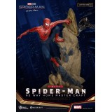 SPIDER-MAN NO WAY HOME FRIENDLY NEIGHBORHOOD SPIDER-MAN MASTER CRAFT STATUA FIGURE BEAST KINGDOM