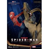 BEAST KINGDOM SPIDER-MAN NO WAY HOME FRIENDLY NEIGHBORHOOD SPIDER-MAN MASTER CRAFT RESIN STATUE