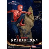 BEAST KINGDOM SPIDER-MAN NO WAY HOME FRIENDLY NEIGHBORHOOD SPIDER-MAN MASTER CRAFT RESIN STATUE
