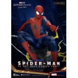 BEAST KINGDOM SPIDER-MAN NO WAY HOME THE AMAZING SPIDER-MAN MASTER CRAFT RESIN STATUE