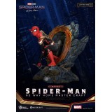 BEAST KINGDOM SPIDER-MAN NO WAY HOME THE INTEGRATED SPIDER-MAN MASTER CRAFT RESIN STATUE