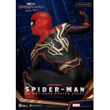 SPIDER-MAN NO WAY HOME THE INTEGRATED SPIDER-MAN MASTER CRAFT STATUA FIGURE BEAST KINGDOM