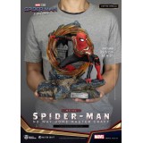 SPIDER-MAN NO WAY HOME THE INTEGRATED SPIDER-MAN MASTER CRAFT STATUA FIGURE BEAST KINGDOM