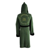 LORD OF THE RINGS ELVEN GREEN GOLD ACCAPPATOIO GROOVY UK