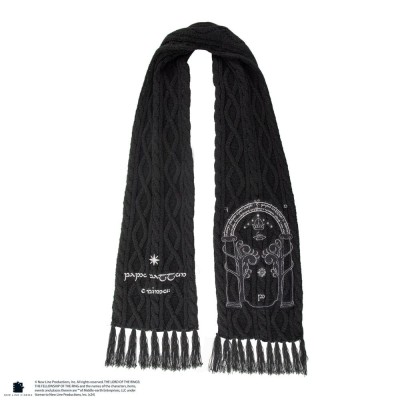 CINEREPLICAS LORD OF THE RINGS SCARF GATE OF MORIA 190CM