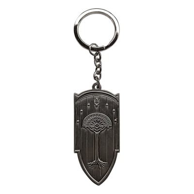 FANATTIK THE LORD OF THE RINGS GONDOR METAL KEYCHAIN
