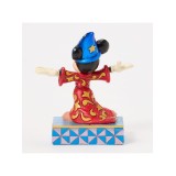 DISNEY TRADITIONS TOPOLINO STREGONE STATUA FIGURE ENESCO