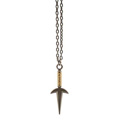 ABYSTYLE NARUTO SHIPPUDEN KUNAI MINATO NECKLACE