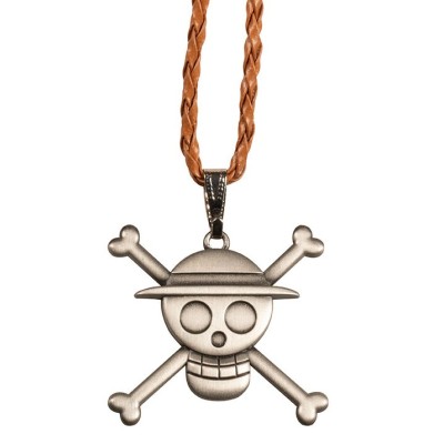 ONE PIECE SKULL COLLANA ABYSTYLE