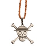 ABYSTYLE ONE PIECE SKULL NECKLACE