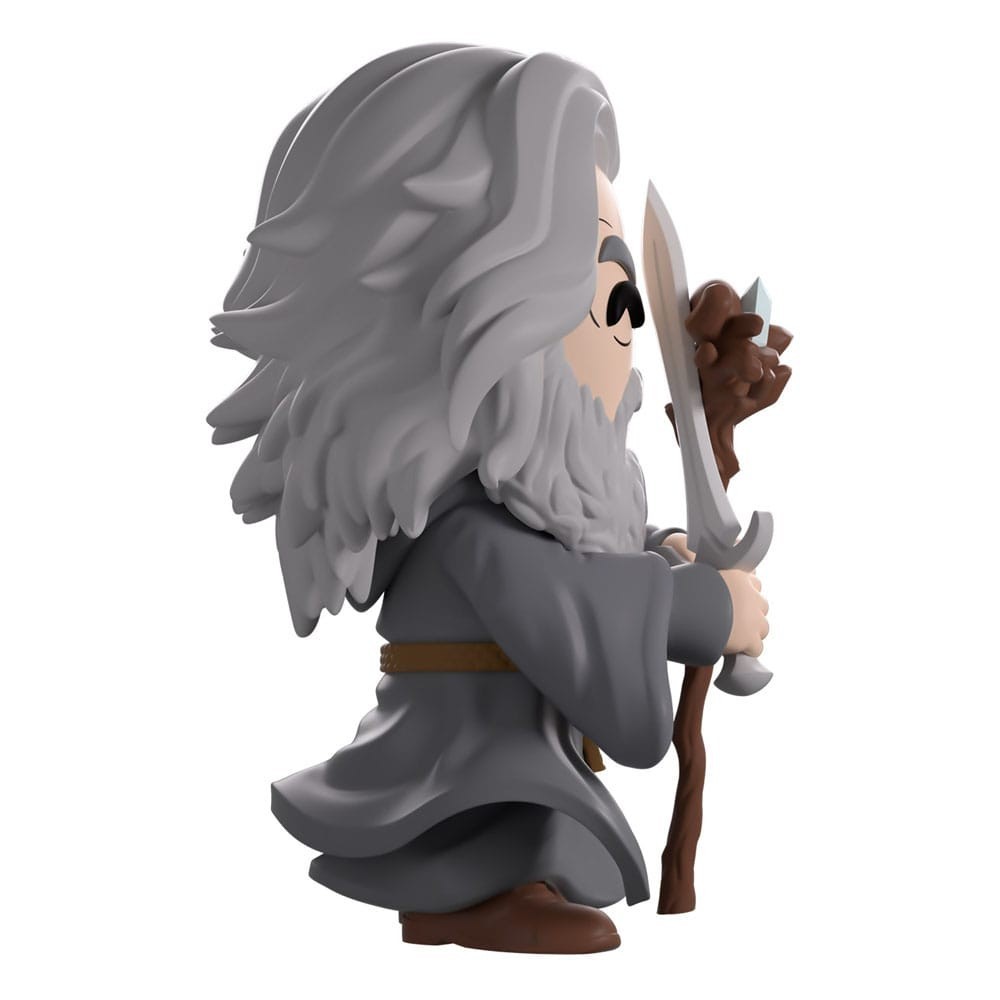 LORD OF THE RINGS GANDALF THE GREY VINYL FIGURE YOUTOOZ