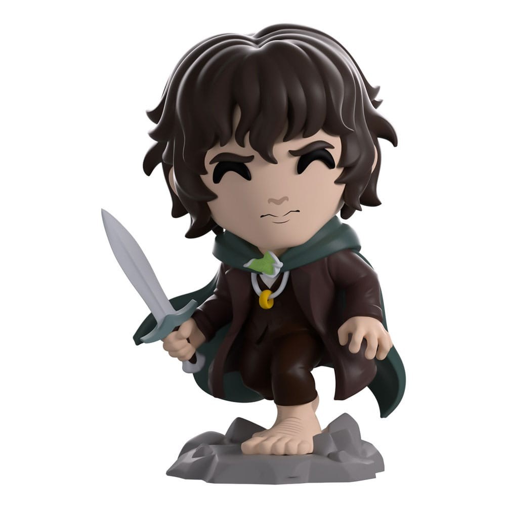LORD OF THE RINGS FRODO BAGGINS VINYL FIGURE YOUTOOZ