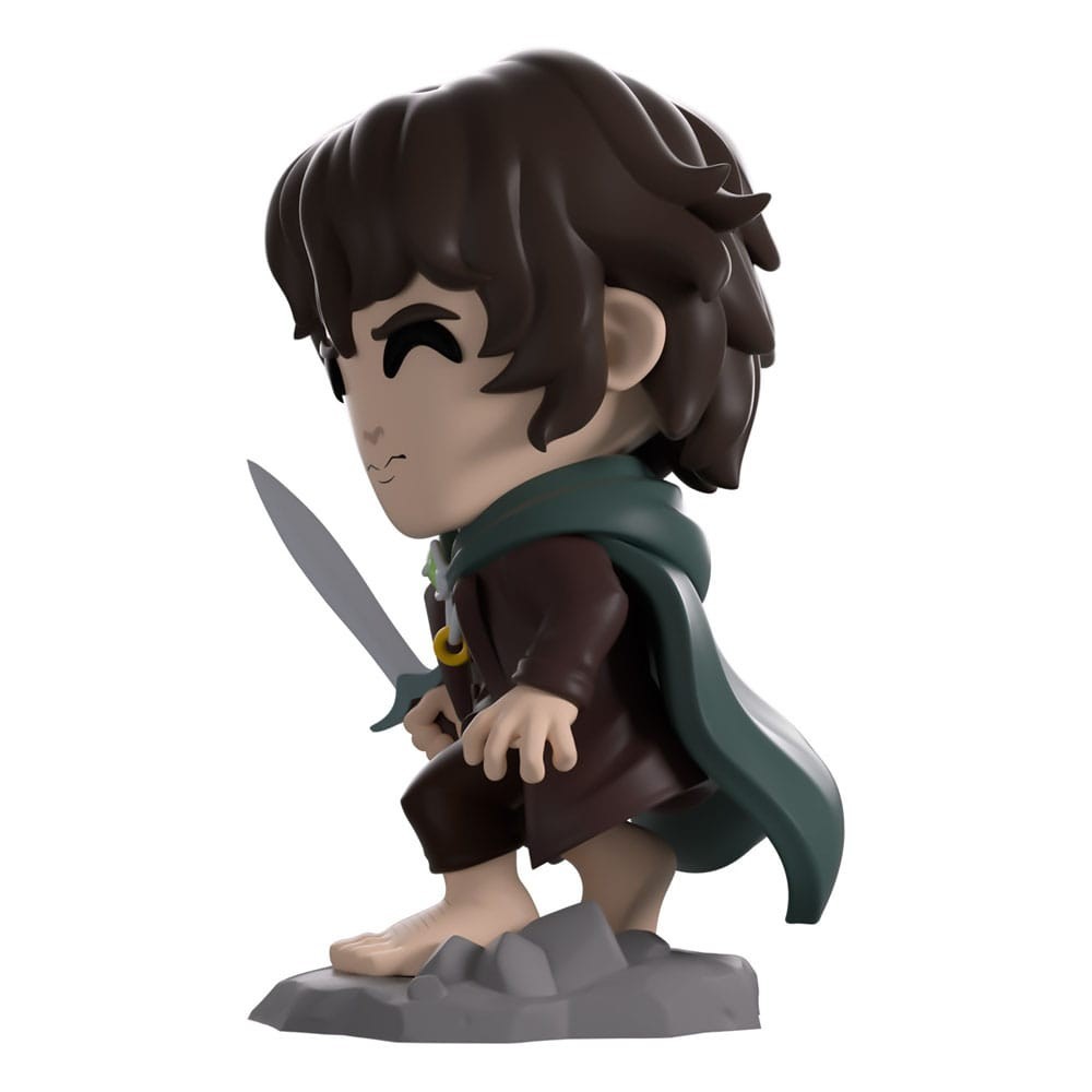 LORD OF THE RINGS FRODO BAGGINS VINYL FIGURE YOUTOOZ