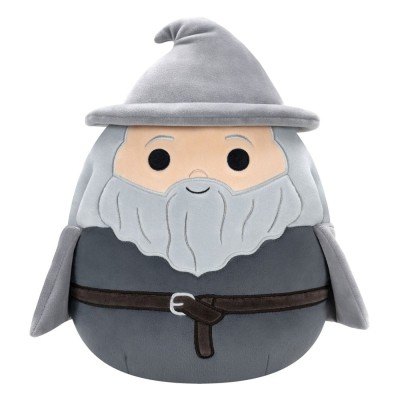 JAZWARES THE LORD OF THE RINGS GANDALF SQUISHMALLOWS PLUSH FIGURE