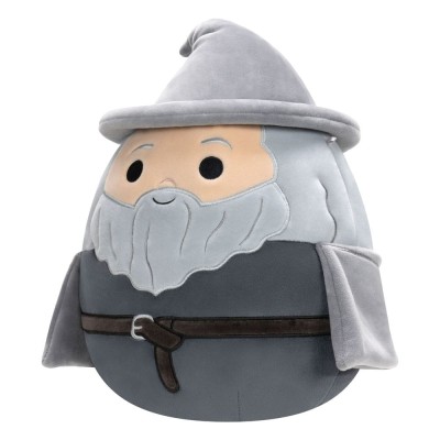 THE LORD OF THE RINGS GANDALF SQUISHMALLOWS PELUCHE FIGURE JAZWARES