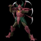 SAMURAI TROOPERS CHOU-DAN-KADOU RAJURA ACTION FIGURE SENTINEL