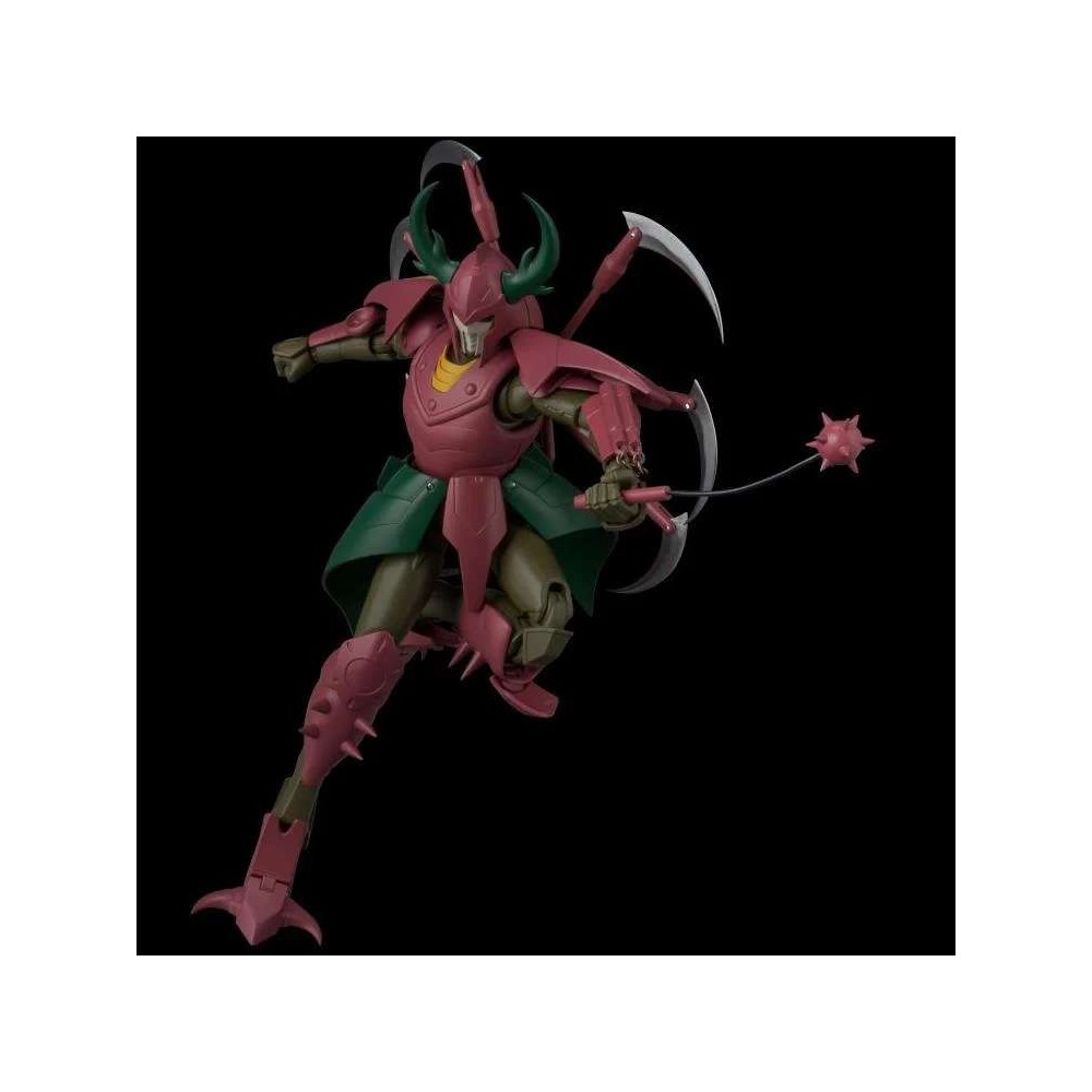 SENTINEL SAMURAI TROOPERS SERIES CHOU-DAN-KADOU RAJURA ACTION FIGURE