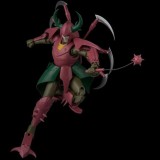 SAMURAI TROOPERS CHOU-DAN-KADOU RAJURA ACTION FIGURE SENTINEL