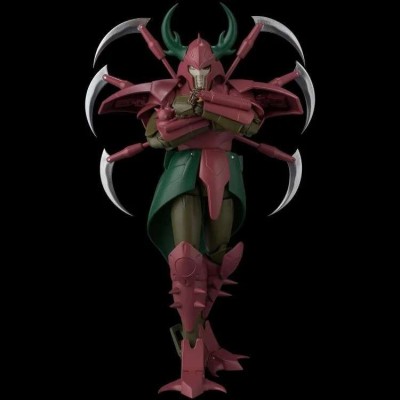 SENTINEL SAMURAI TROOPERS SERIES CHOU-DAN-KADOU RAJURA ACTION FIGURE