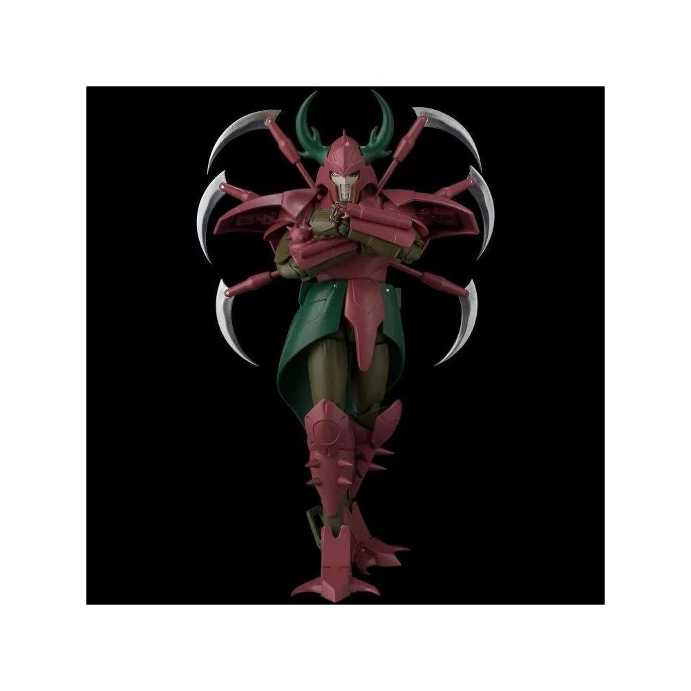 SENTINEL SAMURAI TROOPERS SERIES CHOU-DAN-KADOU RAJURA ACTION FIGURE