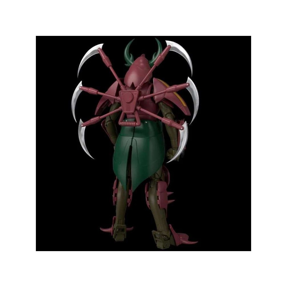 SENTINEL SAMURAI TROOPERS SERIES CHOU-DAN-KADOU RAJURA ACTION FIGURE